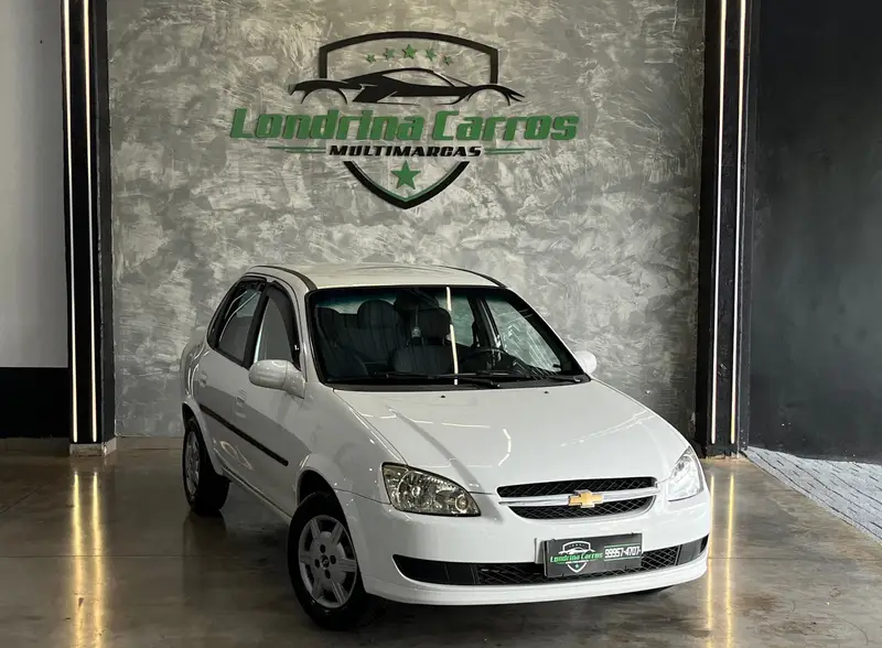 Chevrolet Classic LS 1.0 VHCE (Flex)