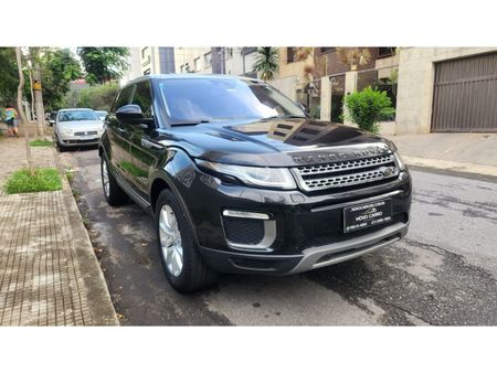 RangeRoverEvoque 2.0 TD4 SE 4WD