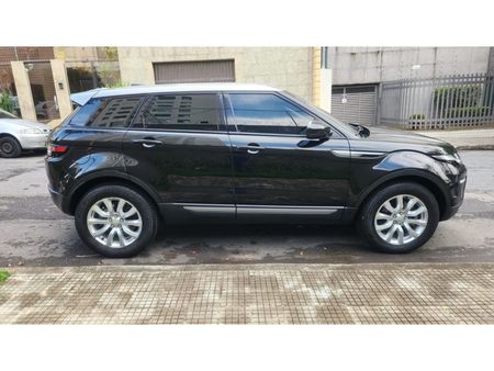 RangeRoverEvoque 2.0 TD4 SE 4WD
