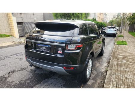 RangeRoverEvoque 2.0 TD4 SE 4WD