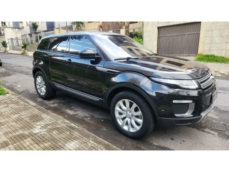RangeRoverEvoque 2.0 TD4 SE 4WD