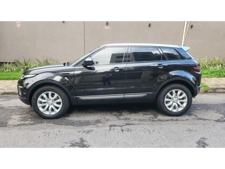 RangeRoverEvoque 2.0 TD4 SE 4WD