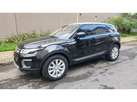 RangeRoverEvoque 2.0 TD4 SE 4WD