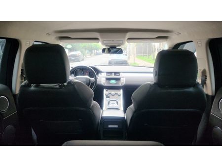 RangeRoverEvoque 2.0 TD4 SE 4WD