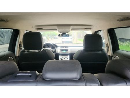 RangeRoverEvoque 2.0 TD4 SE 4WD