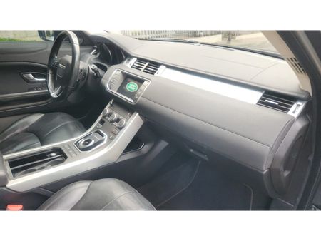 RangeRoverEvoque 2.0 TD4 SE 4WD