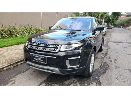 RangeRoverEvoque 2.0 TD4 SE 4WD