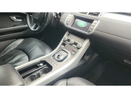 RangeRoverEvoque 2.0 TD4 SE 4WD