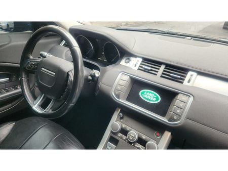 RangeRoverEvoque 2.0 TD4 SE 4WD