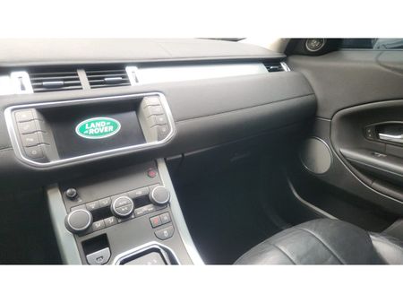 RangeRoverEvoque 2.0 TD4 SE 4WD