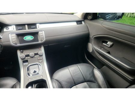 RangeRoverEvoque 2.0 TD4 SE 4WD