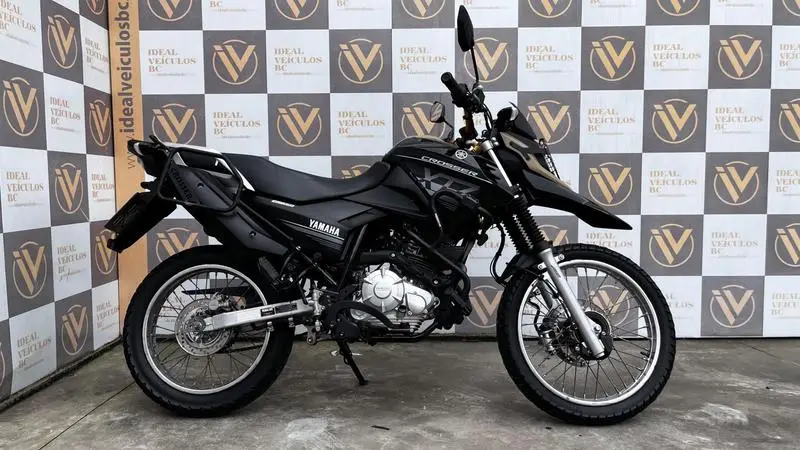 Yamaha XTZ 150 Crosser Z