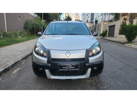 SanderoStepway 1.6 8V (flex)