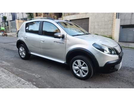 SanderoStepway 1.6 8V (flex)