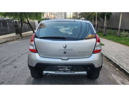 SanderoStepway 1.6 8V (flex)