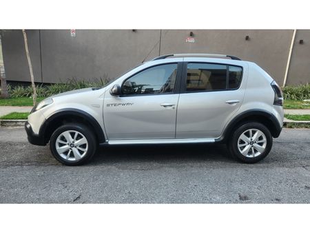 SanderoStepway 1.6 8V (flex)