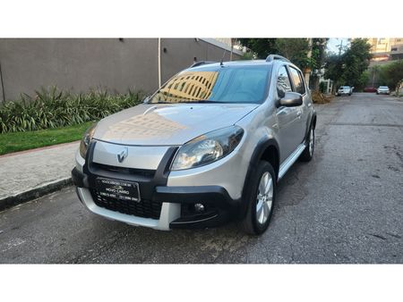SanderoStepway 1.6 8V (flex)