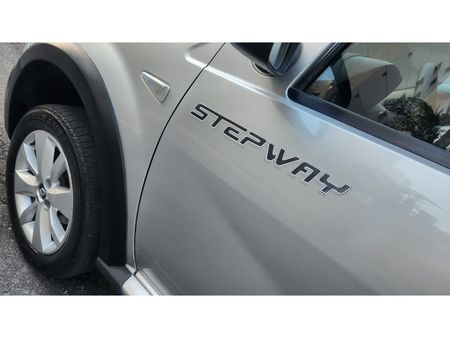 SanderoStepway 1.6 8V (flex)