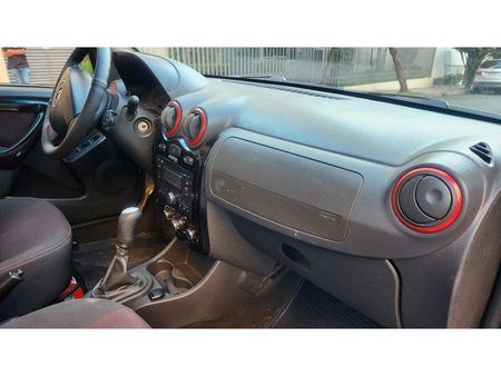 SanderoStepway 1.6 8V (flex)