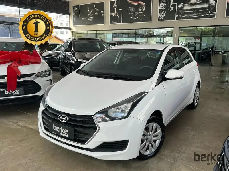 Hyundai HB20 1.0 Comfort (Flex)