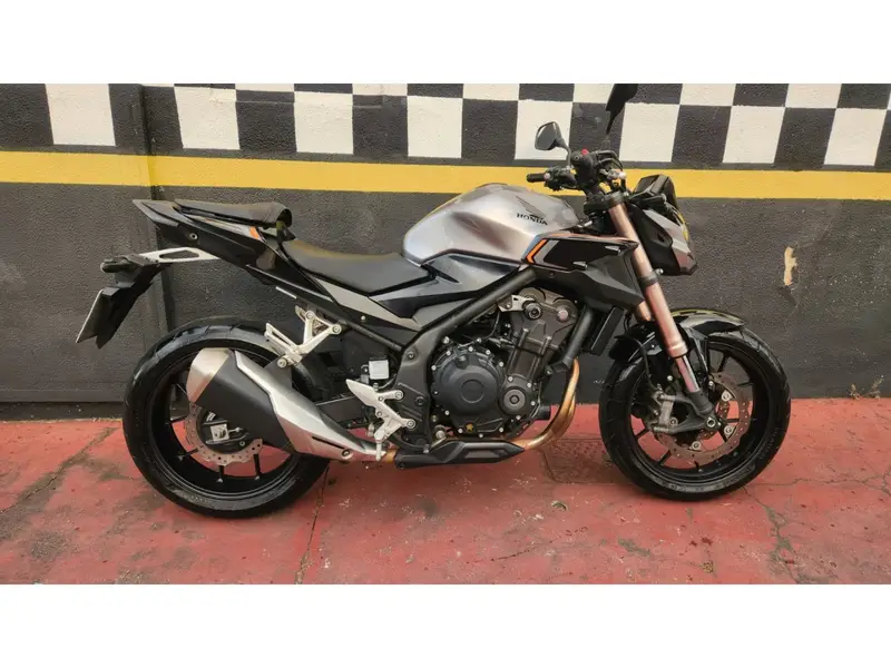 Honda CB 500F (ABS)