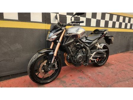 CB500F (ABS)