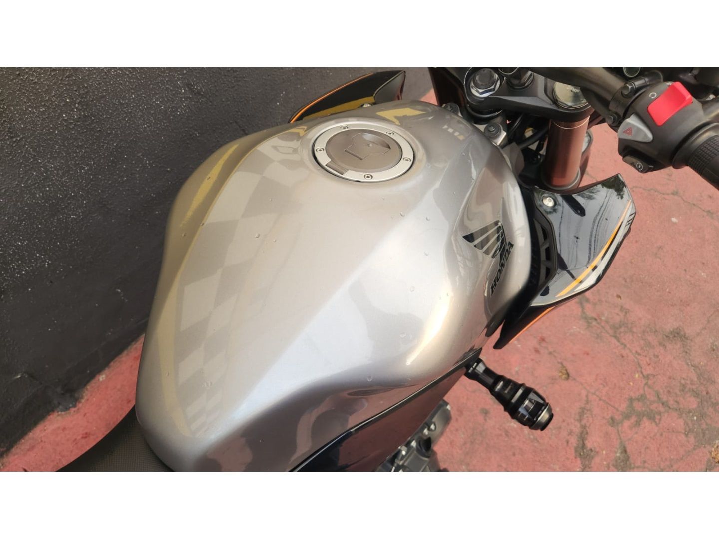 Honda CB 500F