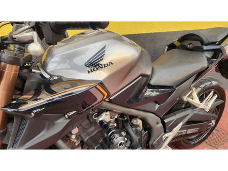 CB500F (ABS)