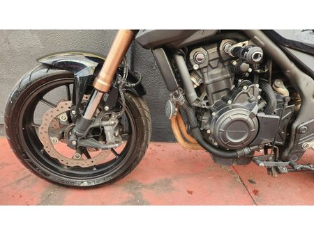 CB500F (ABS)