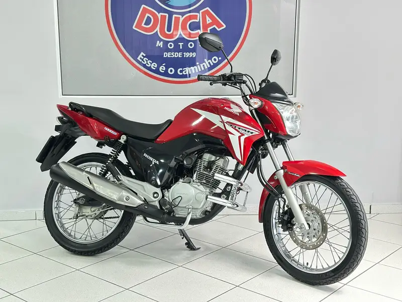 Honda Titan ESD