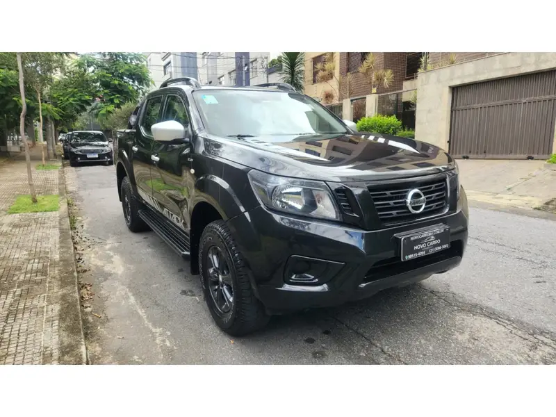 Nissan Frontier 2.3 CD Turbo Attack TDI Auto 4x4