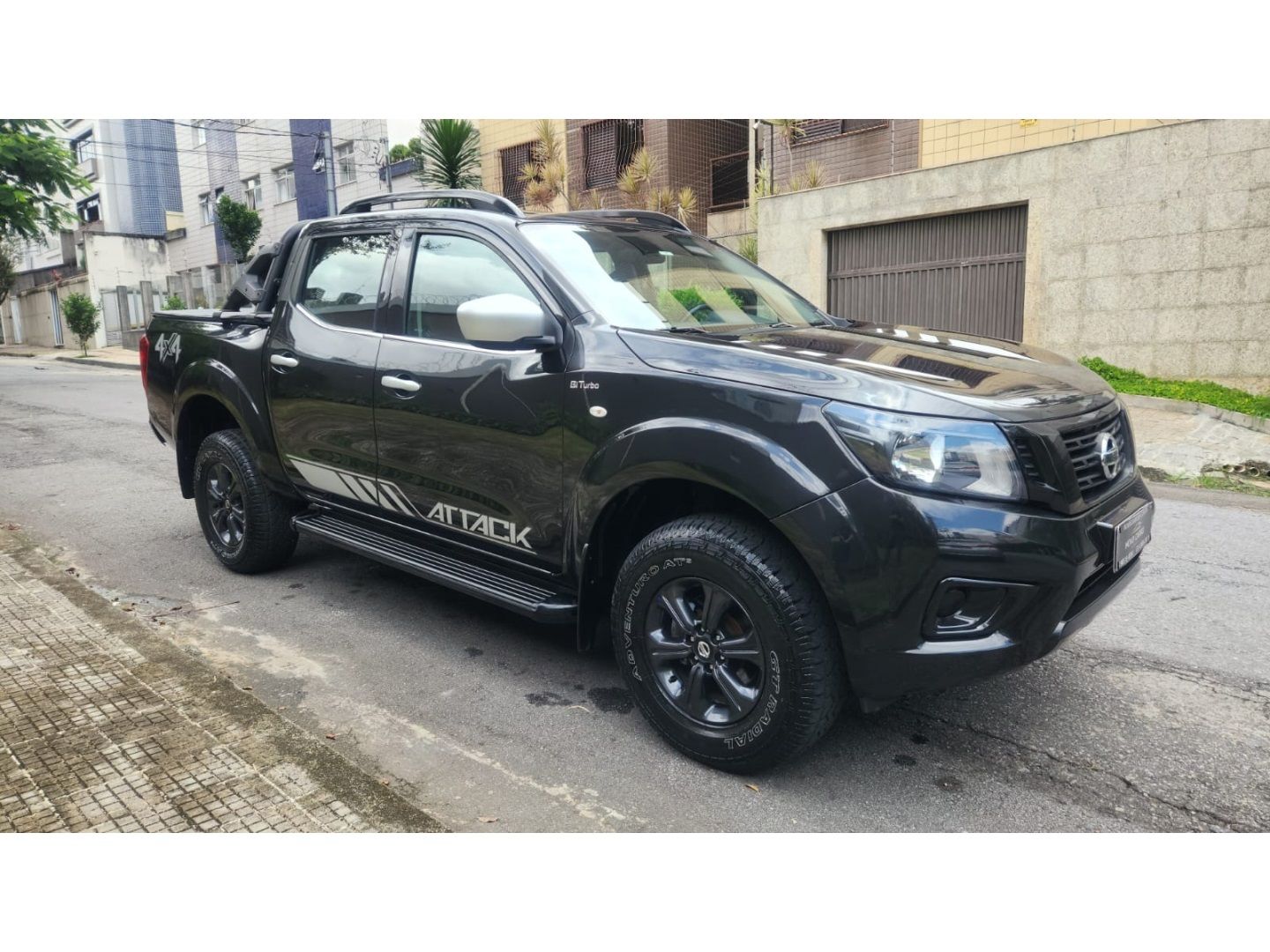 Nissan Frontier
