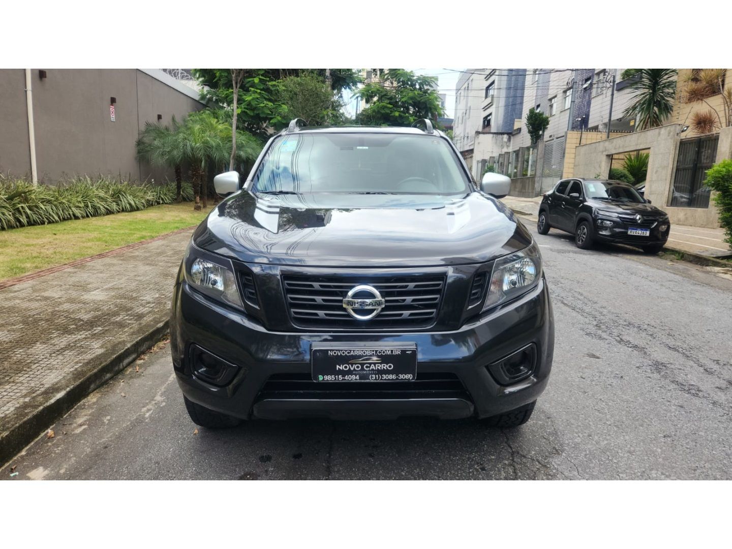 Nissan Frontier