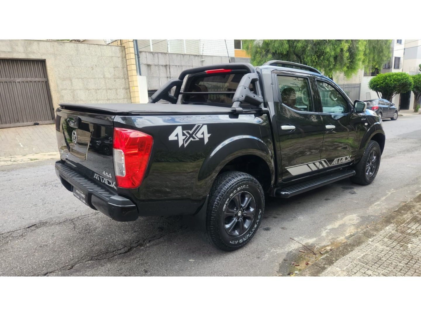 Nissan Frontier