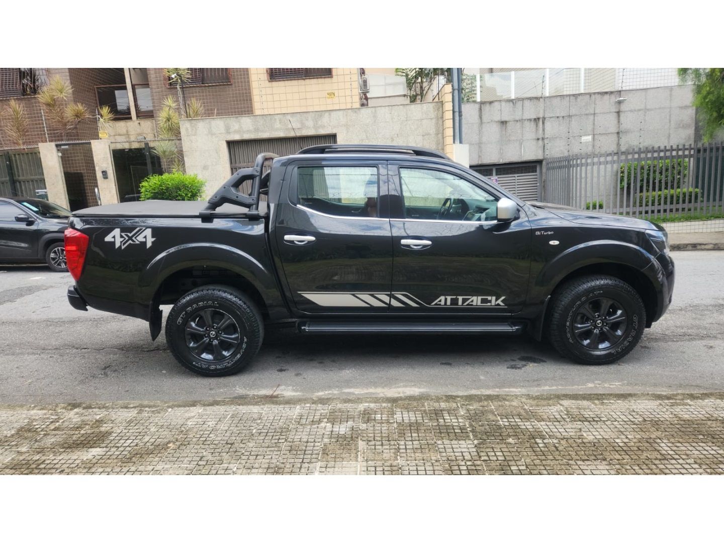 Nissan Frontier