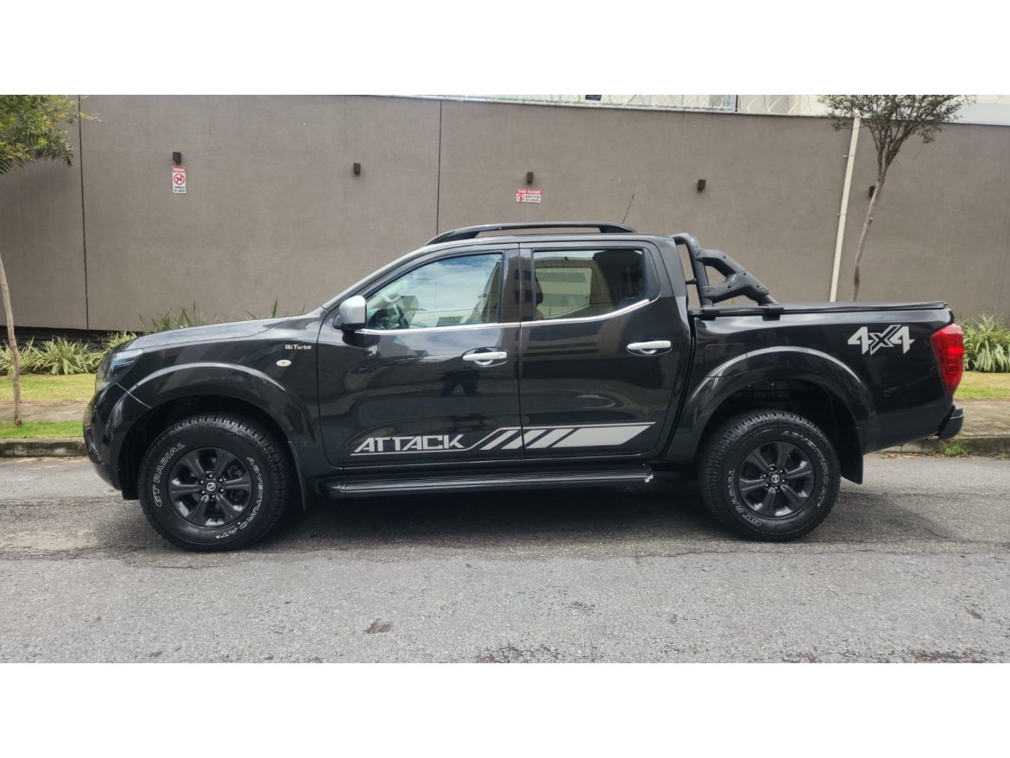 Nissan Frontier