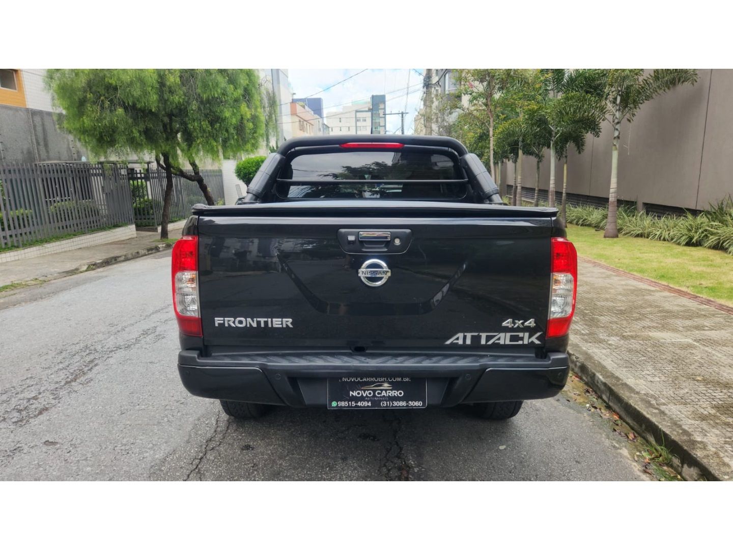 Nissan Frontier