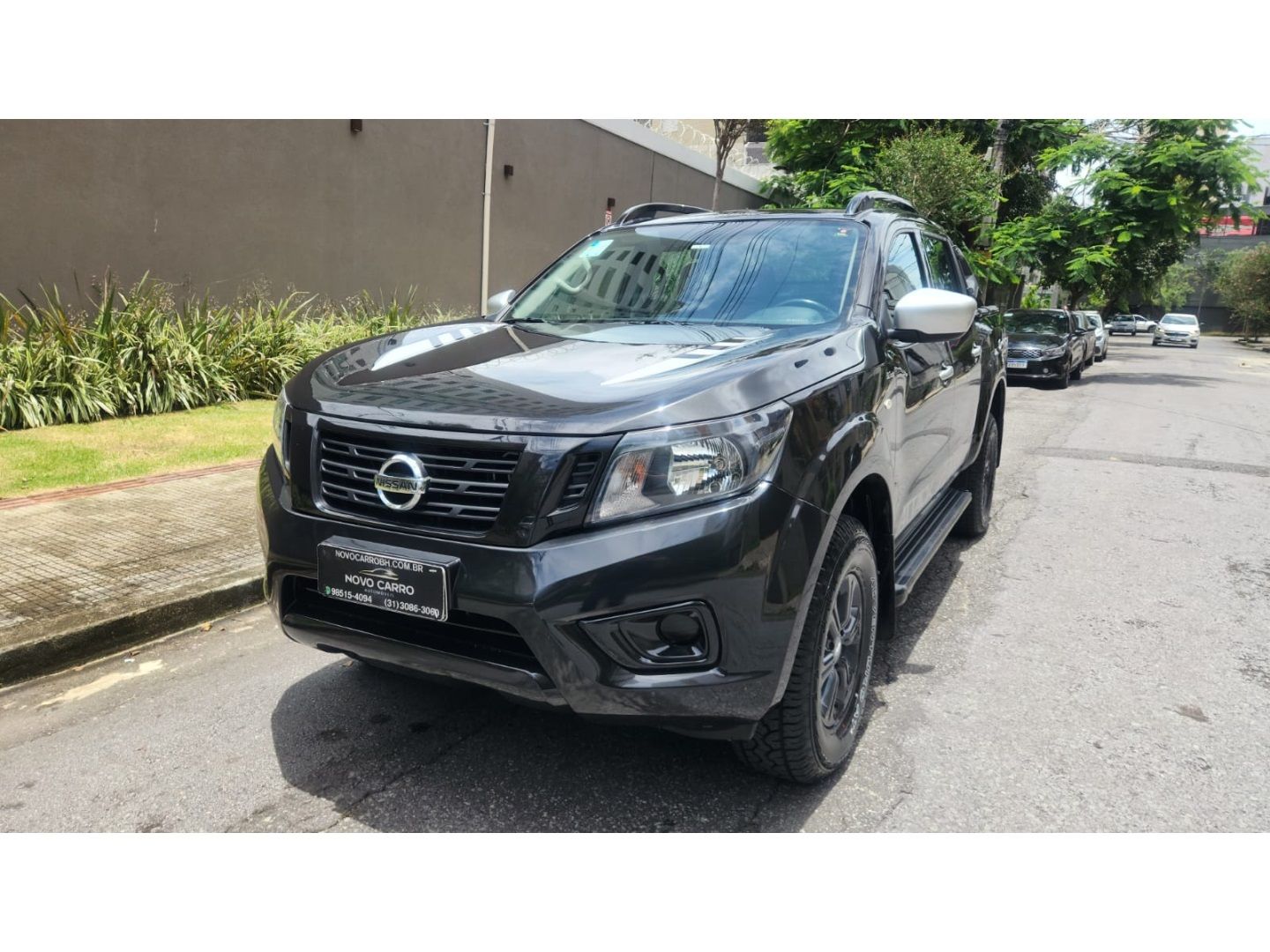 Nissan Frontier