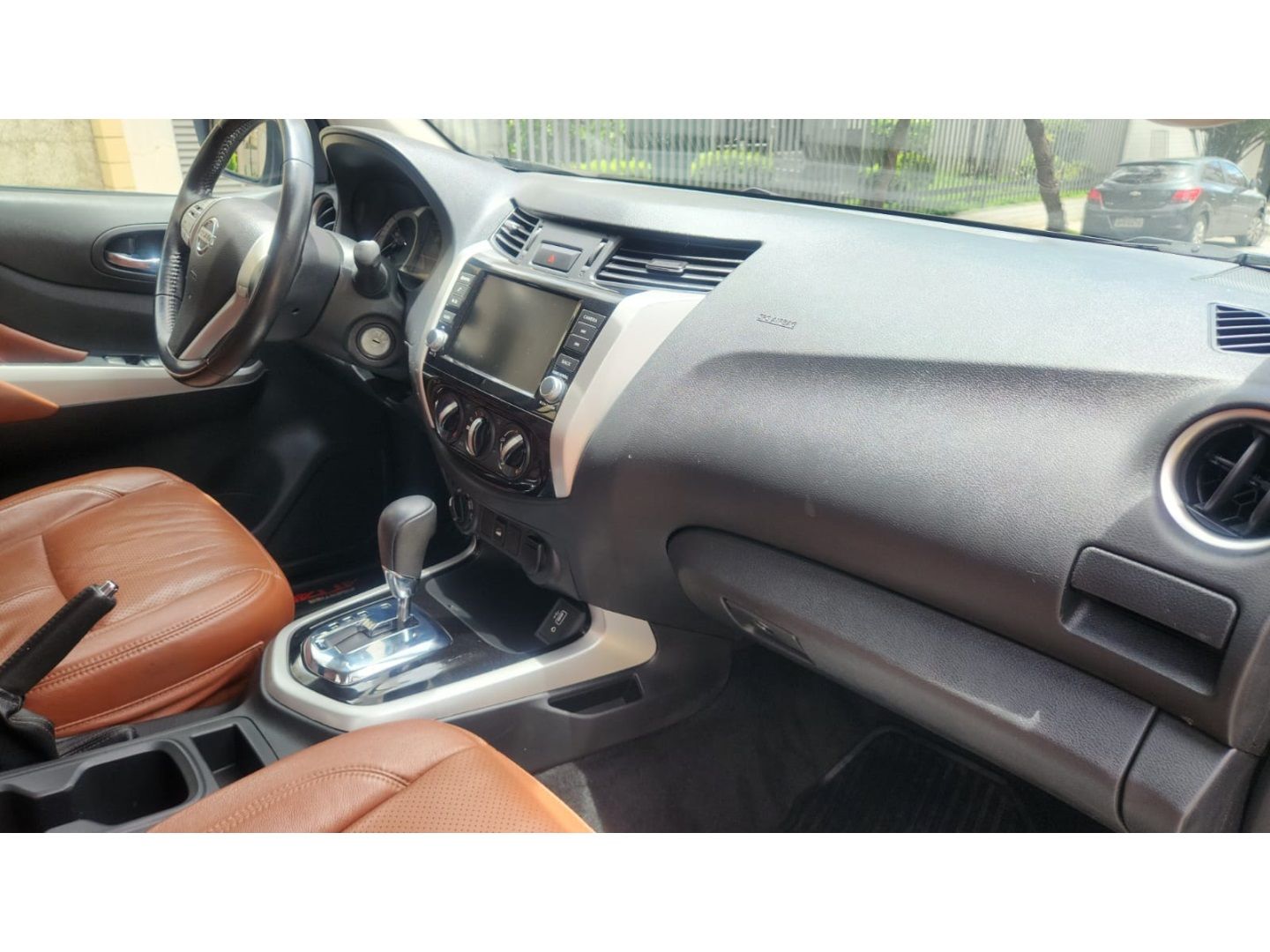 Nissan Frontier