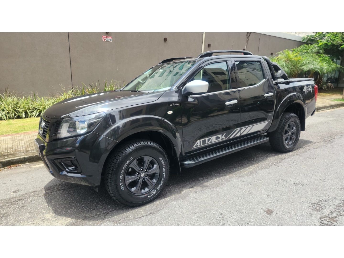 Nissan Frontier