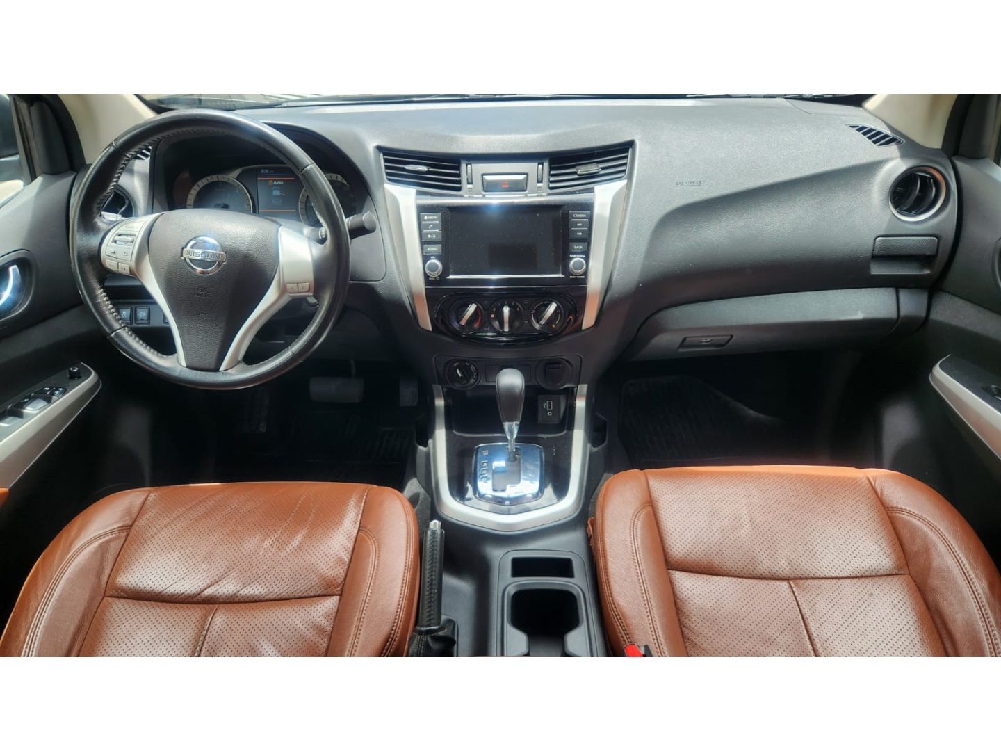 Nissan Frontier