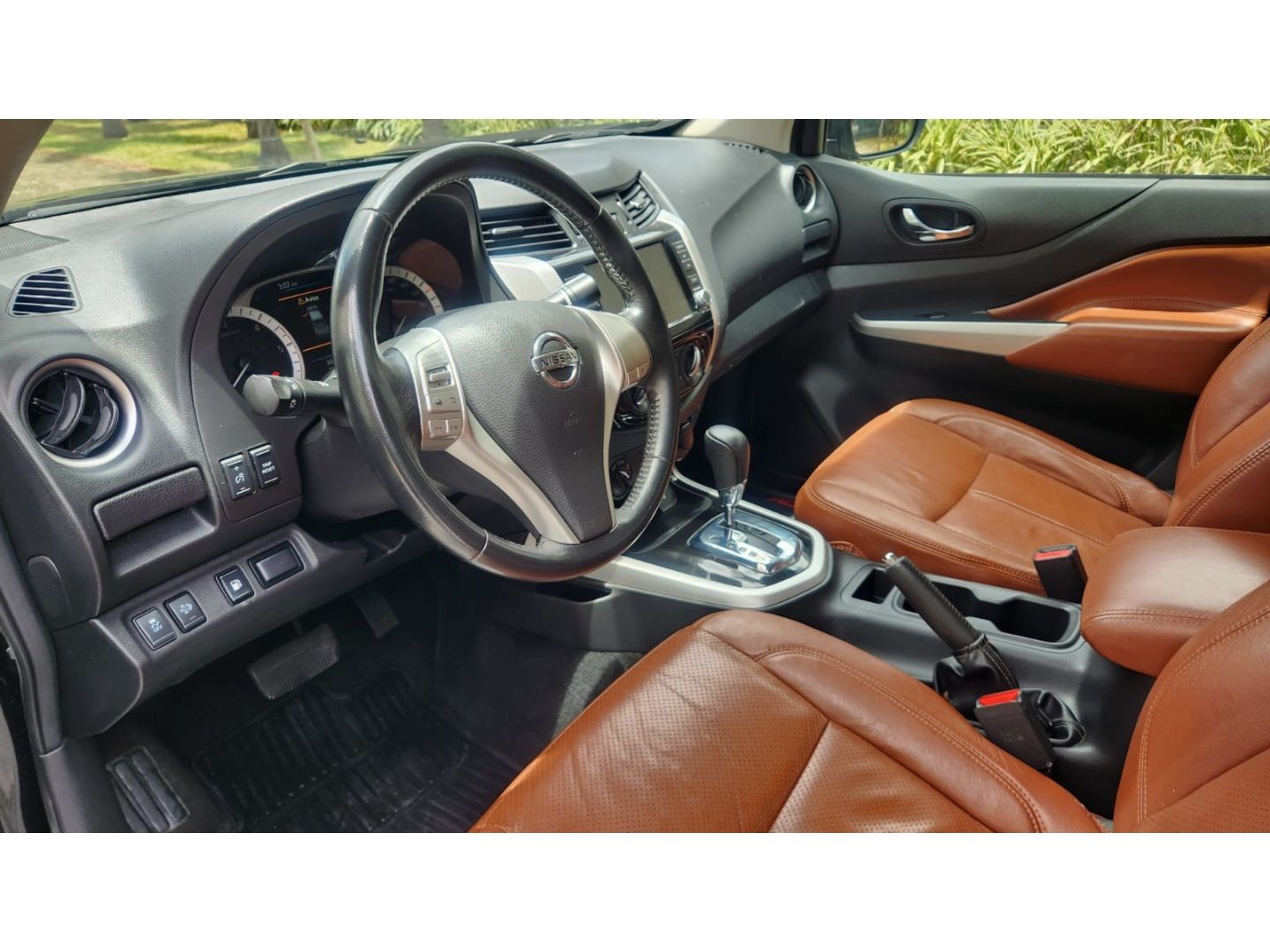 Nissan Frontier