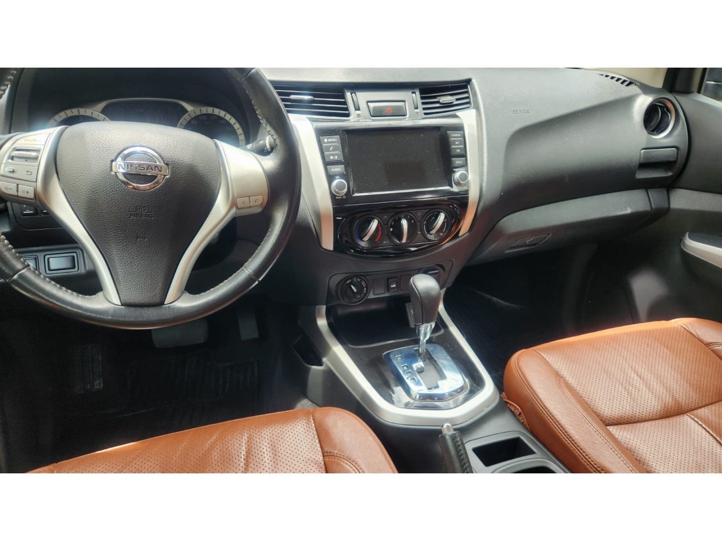 Nissan Frontier