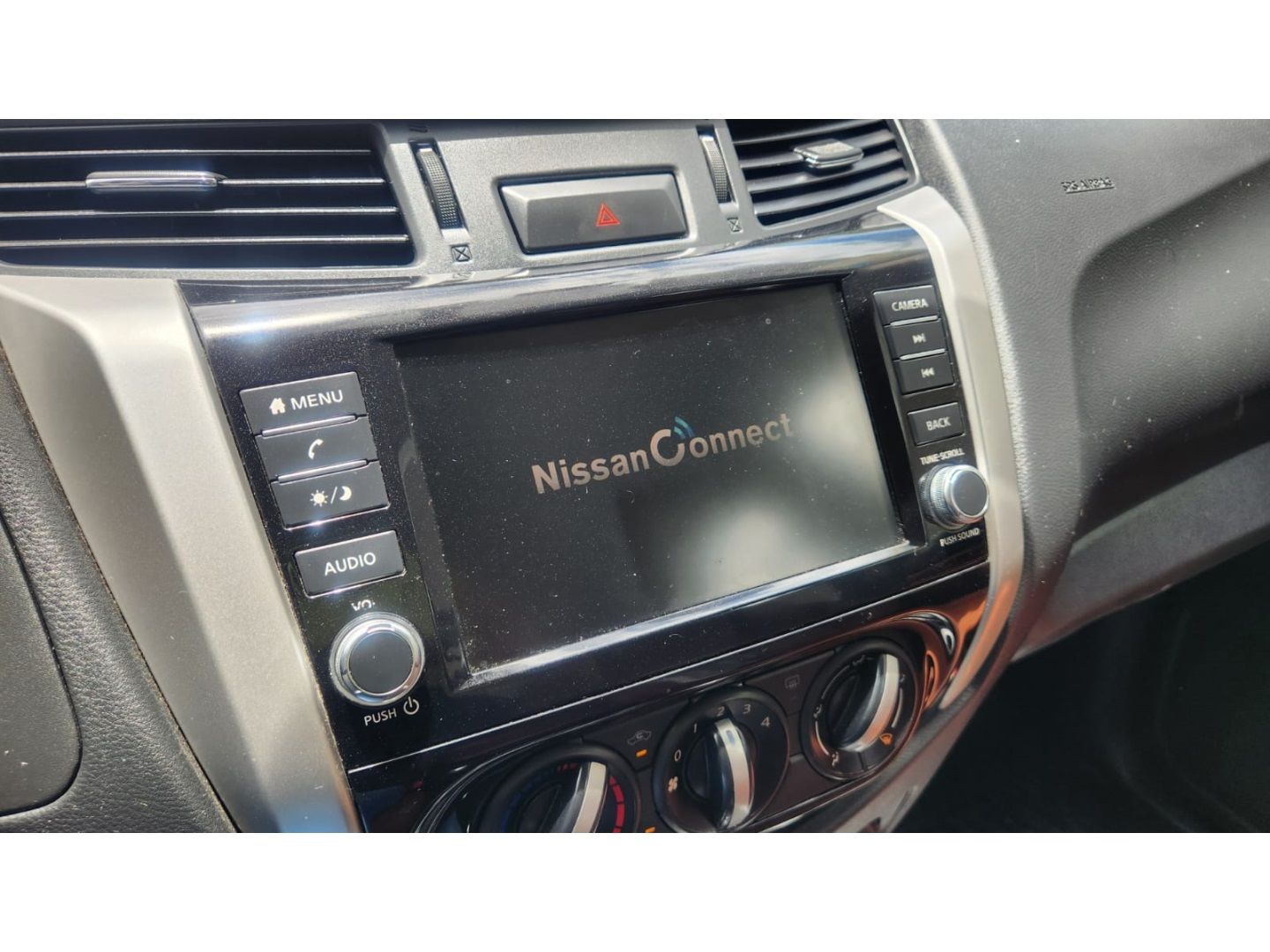 Nissan Frontier