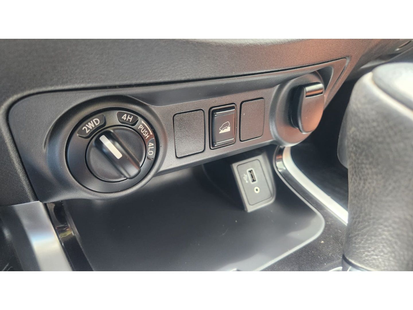 Nissan Frontier