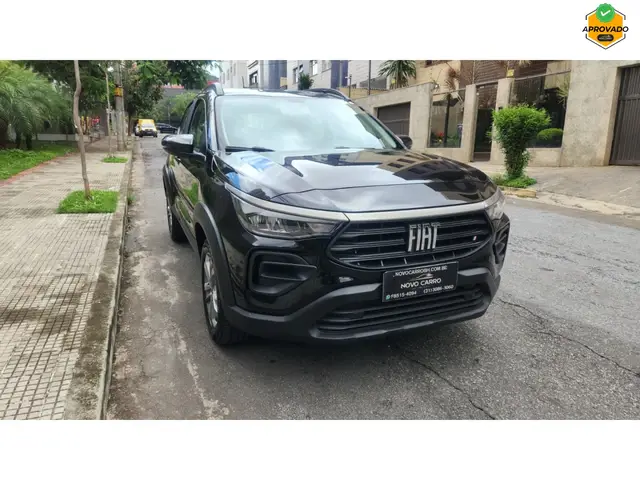 Carro Fiat Pulse 2025 Drive 1.3 (Aut.)