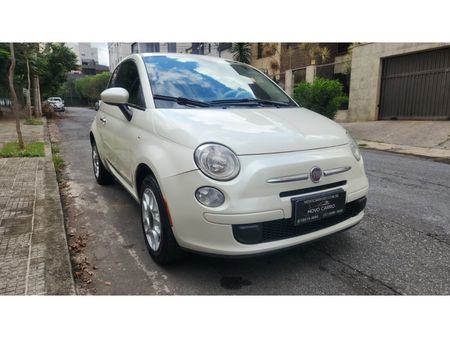 500 Cult 1.4 8V