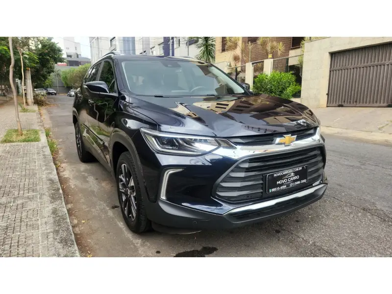 Chevrolet Tracker Premier 1.2 Turbo (Aut) (Flex)