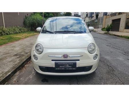 500 Cult 1.4 8V
