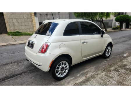 500 Cult 1.4 8V